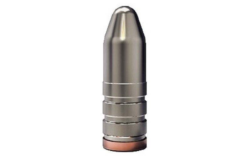 Lee Precision 8mm (0.329'') 205gr round nose double cavity mold